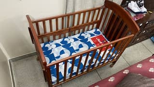 Baby cot