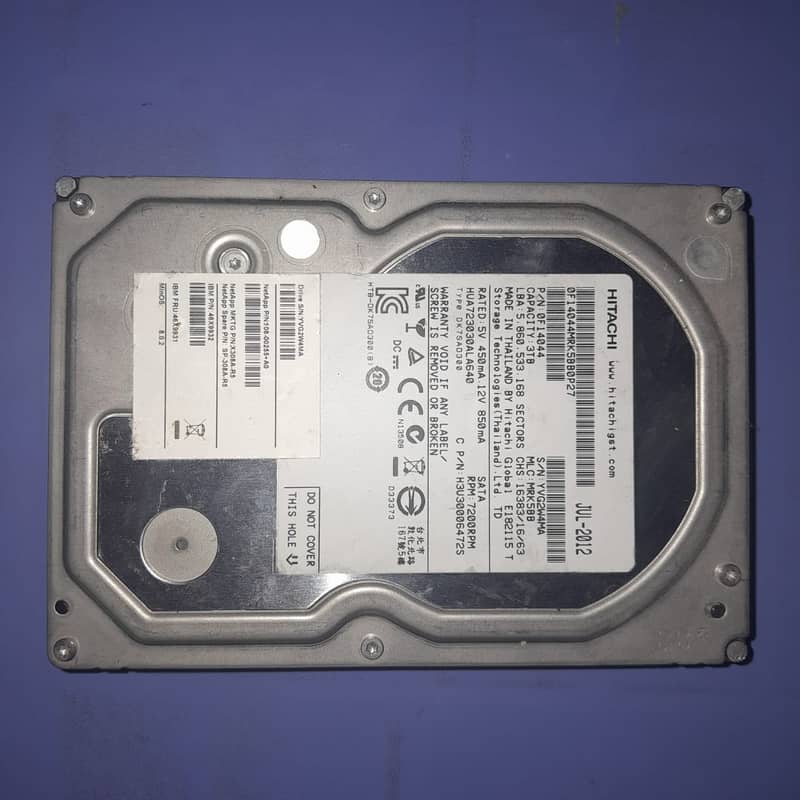 3 TB HDD for Sale 4
