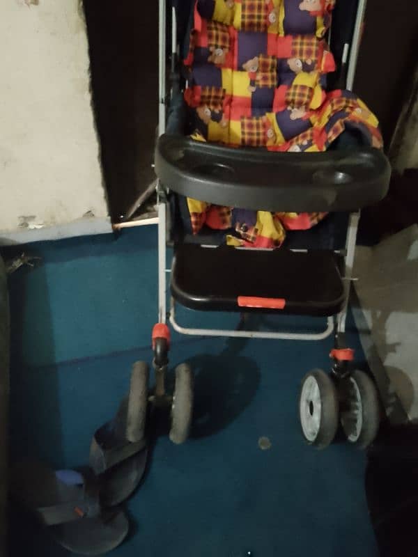 prams 1