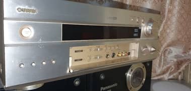 YAMAHA home theater  AMPLIFIER  AX-1200