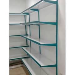 Super store rack/ warehouse rack/ wall rack/ Racks/ Pharmacy rack