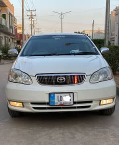 Toyota Corolla GLI 2007