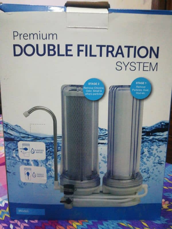 water filter 0