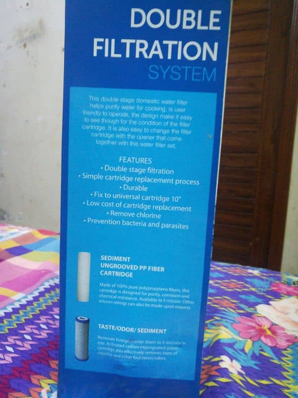 water filter 1