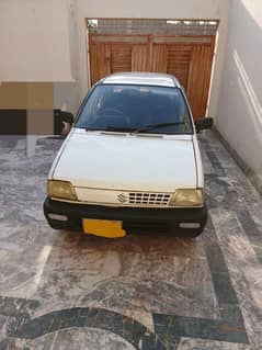 Suzuki Mehran 1990