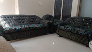 Sofa set 6 seater