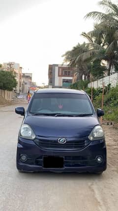 Daihatsu Mira 2013