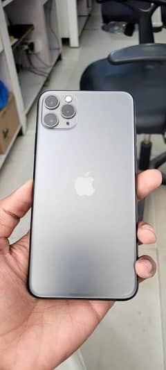 IPhone 11 Pro Max 64gb Non PTA(factory unlock)