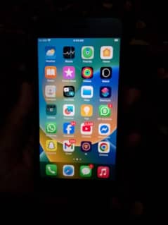 Iphone 8plus, Non pta jv ,256GB, Water pack,80 battery health,All ok