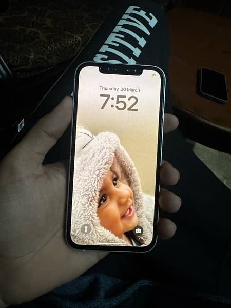 iPhone 12 dual sim approved pta 1