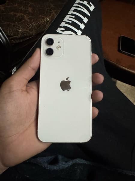 iPhone 12 dual sim approved pta 2