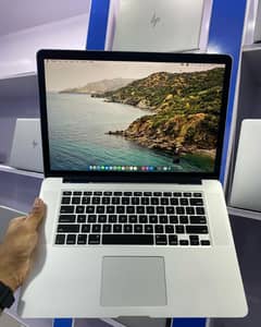 $ APPLE  MACBOOK PRO 15'’ (2015) CORE I7 (16/256gb FLASH SSD