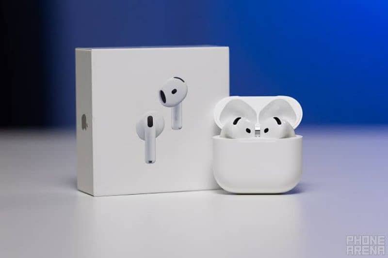Orignal Apple AirPods 4 (ANC) Brand New 0