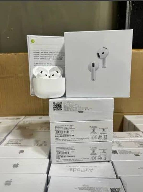 Orignal Apple AirPods 4 (ANC) Brand New 1