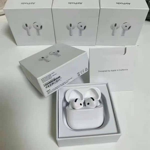 Orignal Apple AirPods 4 (ANC) Brand New 2