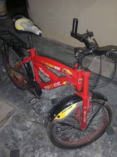 China bycycle