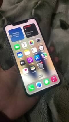 iPhone XS max