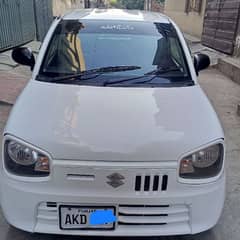 Suzuki Alto vxr 2022