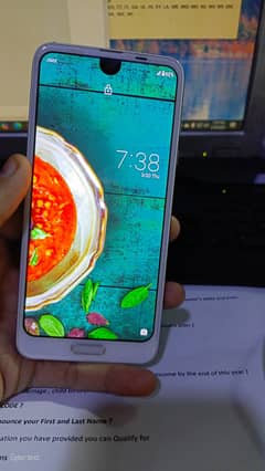 Aquos R2 Pta Approved