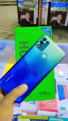 Infinix hot 11 play