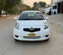 TOYOTA VITZ F 1.0 MODEL 2007 | REG 2012