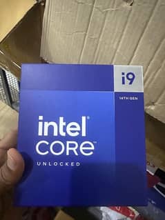 intel core i9 14 Generation processor