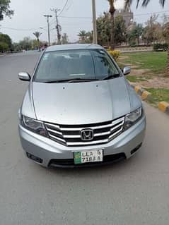 Honda City IVTEC 2016