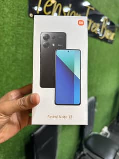 Redmi Note 13 8/256 8 Months warranty Left