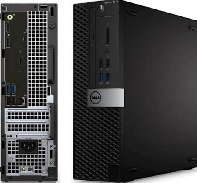 DELL System unit 0
