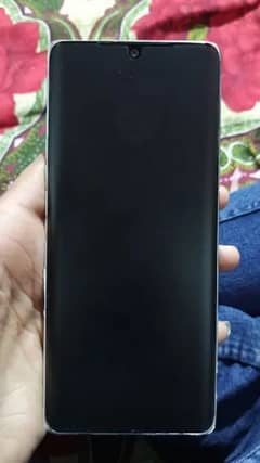 Lg velvet Edge Screen