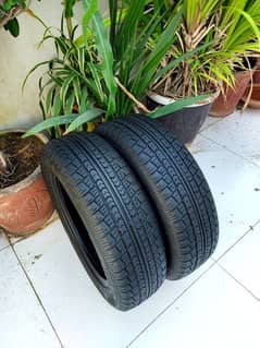 165 55 R14 2 tyres