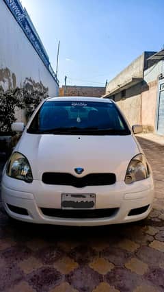 Toyota Vitz 2003