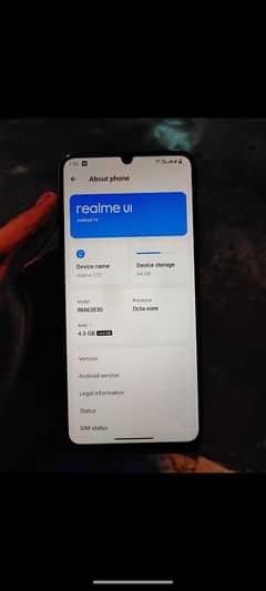 realme C51