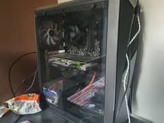 Gaming pc R5 5600 with rx5600xt 6gb