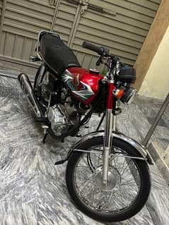 Honda 125 2023 model