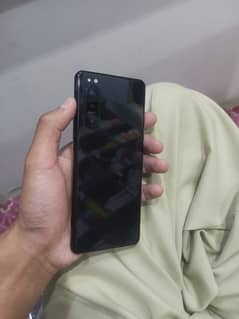 Sony Xperia 5 mark 2. . Ram rom 4/128. . urgent sale need money. . .