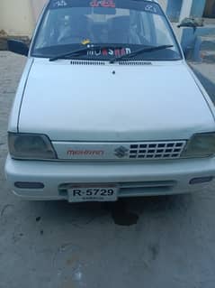 Suzuki Mehran 1990 for sale or exchange