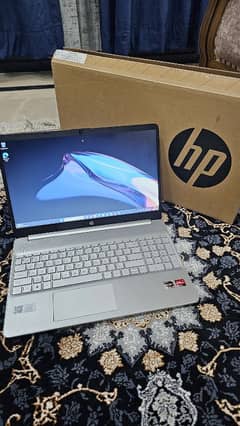 Hp Laptop Model: 15s-eq2174AU