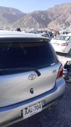 Toyota Vitz 2000