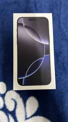 iphone 16 pro max brand new