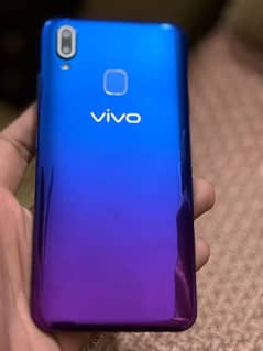 Vivo Y95 4/64 with Box and Original Charger