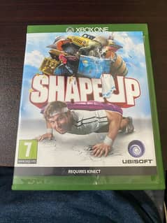 SHAPEUP OF XBOX ONE