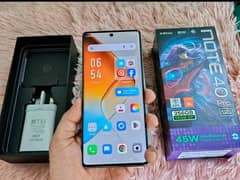 infinix note 40 pro 16/256 GB 03240537819 my WhatsApp number