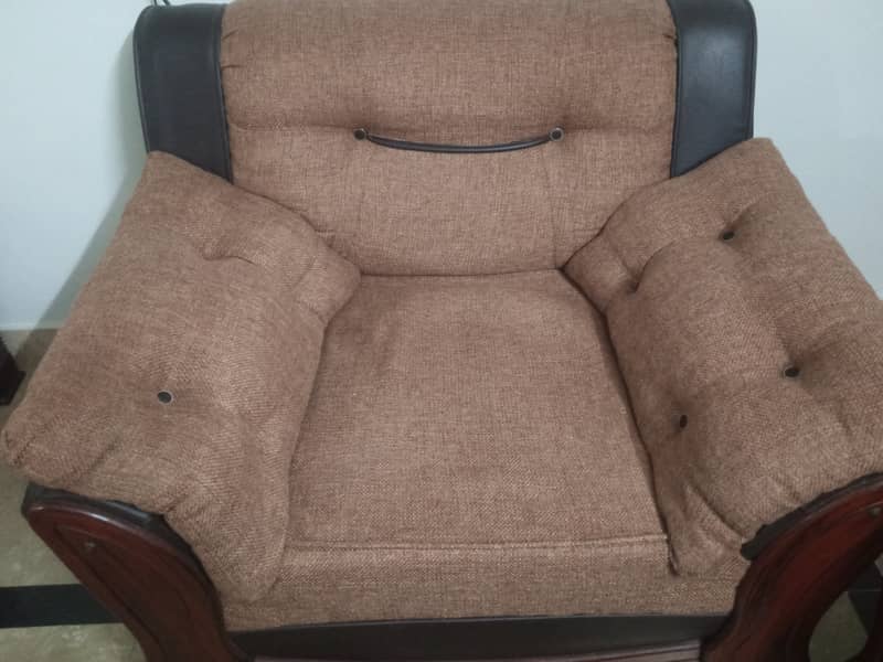 2 seater sofa 1