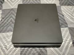 Ps4 Slim 1tb 10 games installed