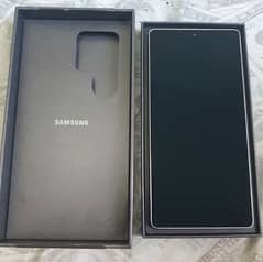 Samsung Galaxy s25 ultra 12/512 GB 03240537819 my WhatsApp number