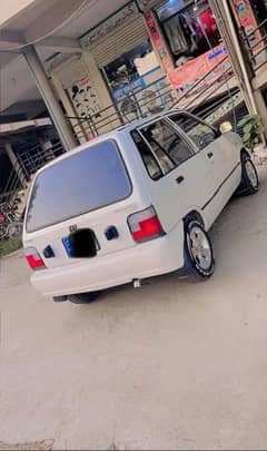 Suzuki Mehran VXR 2016