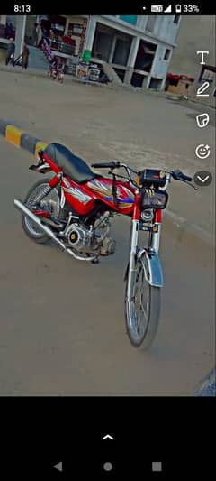 bike for sale new condition modified bike