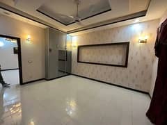 10 Marla Luxury Non Furnished Upper Portion Available For Rent In Bahria Town Lahore