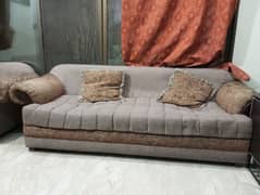 6 seater sofa set